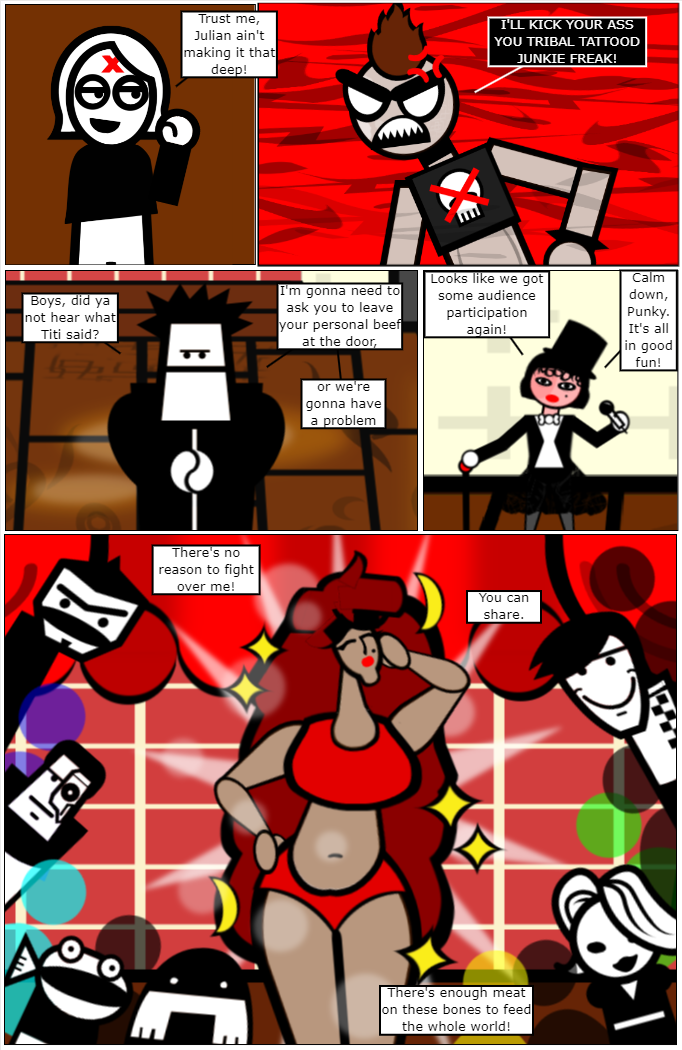 Tammy introduction part 2