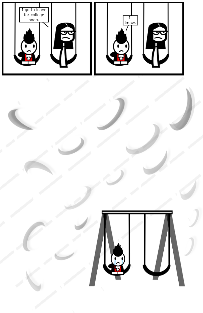 Bleblebles 11/Toris the king fancomic