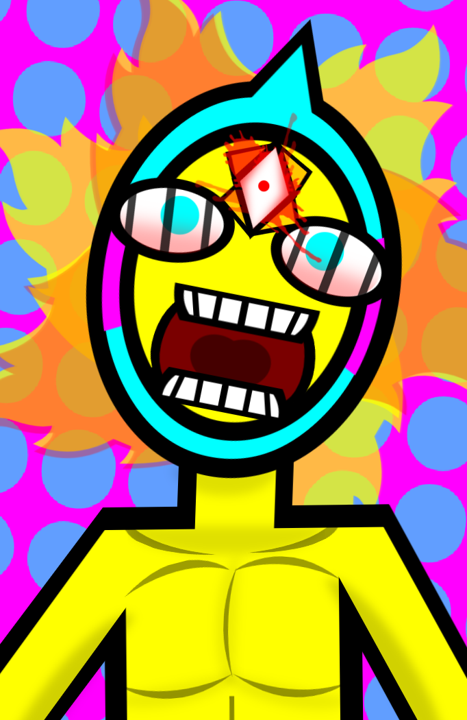 PYRING OPEN (MY THIRD EYE)