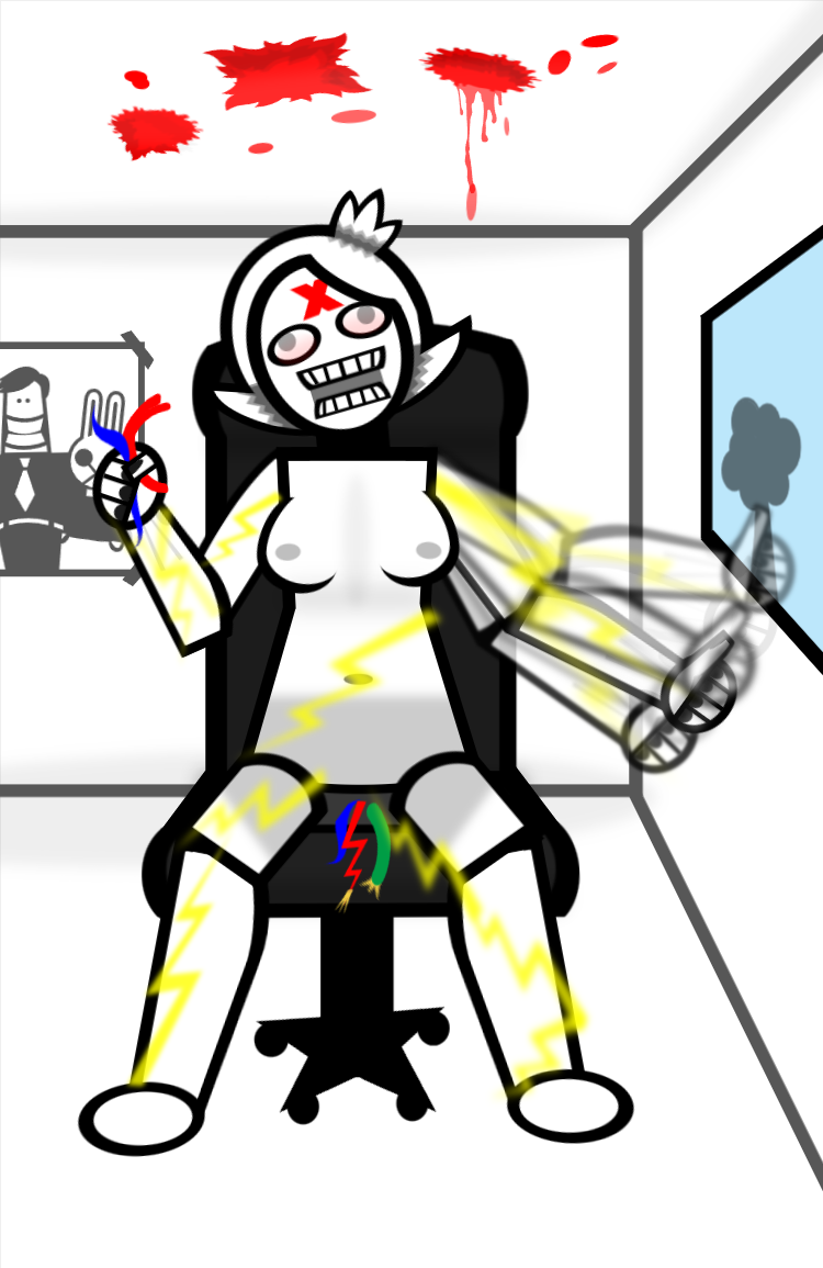 Self-Destructive Technical Difficulties [NSFW]