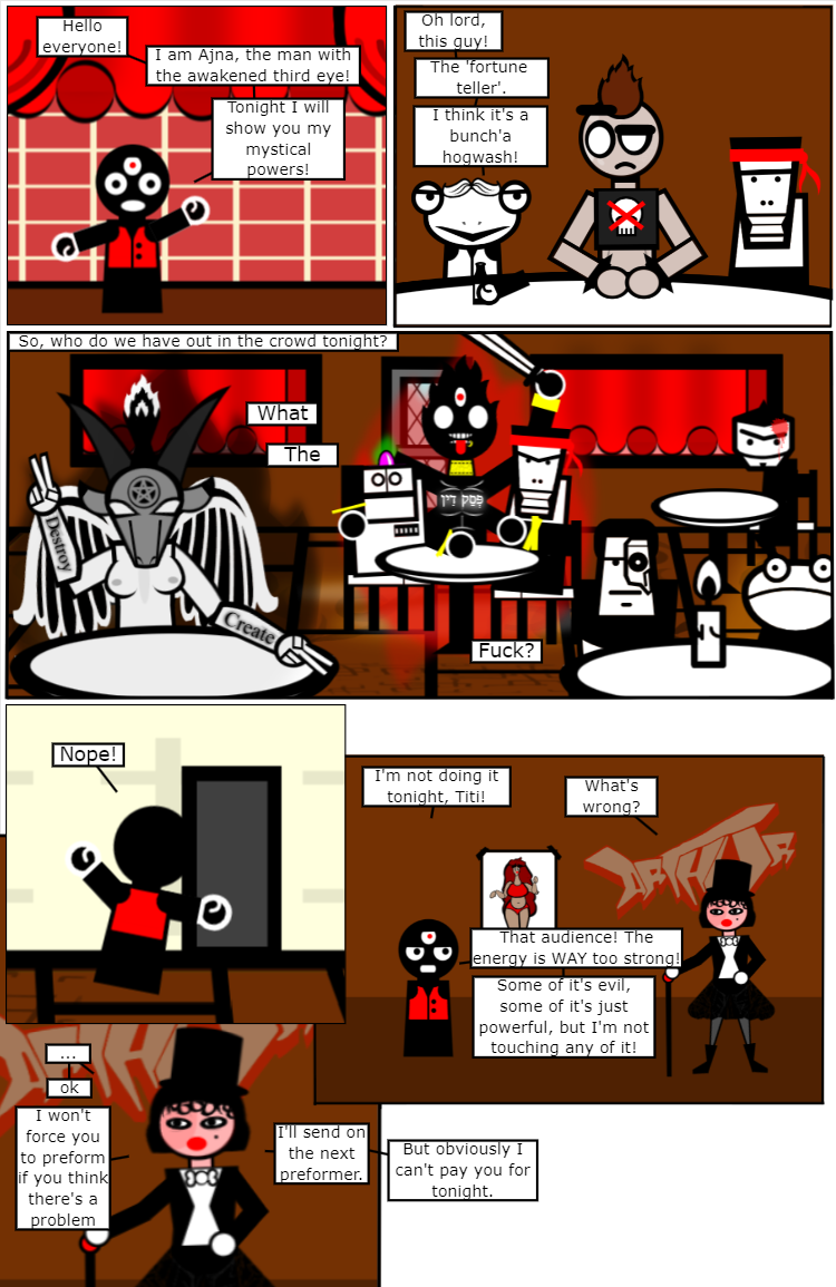 Kill All Boneheads Issue 4 page 11