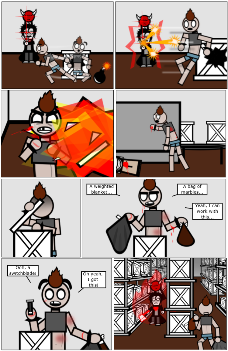 New KAB page
