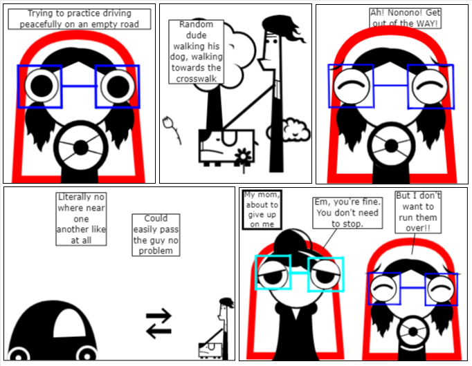Driving Practice