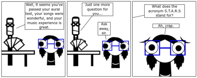 The Audition