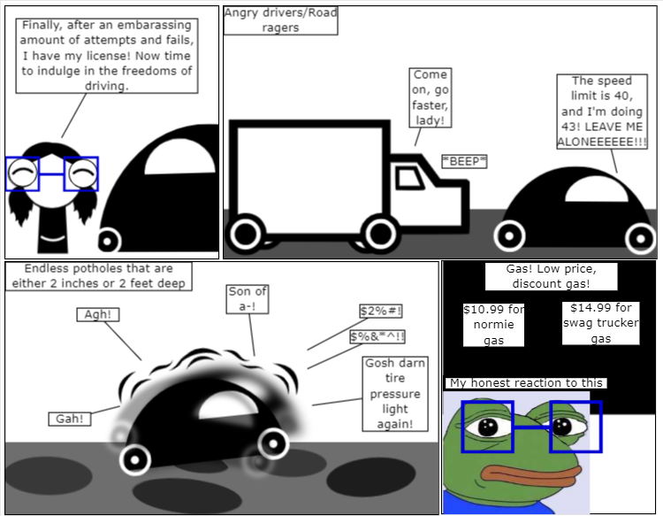 Car Troubles