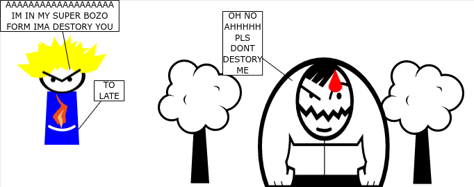 Giano finally gonna stop him *Number 2*