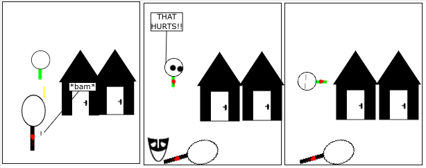 the mask 6