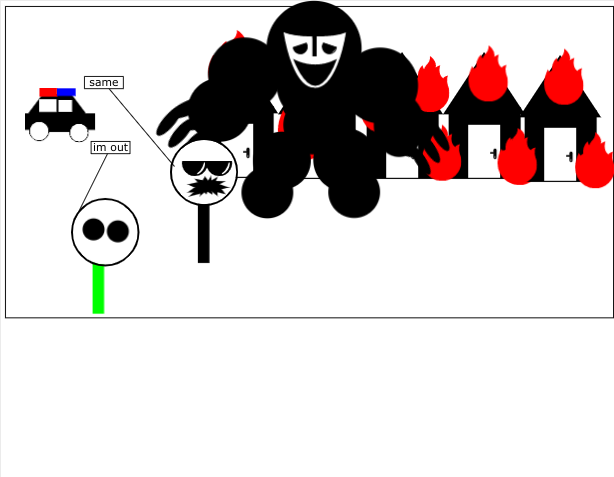 the mask 14 1/2