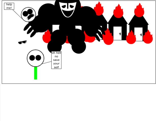 the mask 15