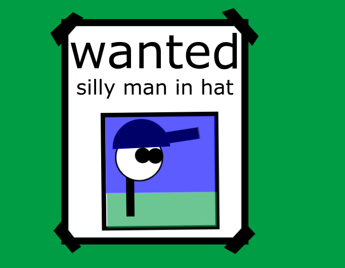 have you seen him