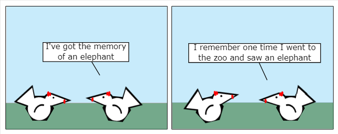 Good memory