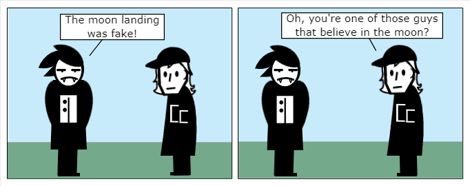 Ha!