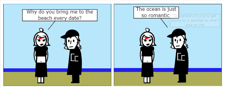 The Beach