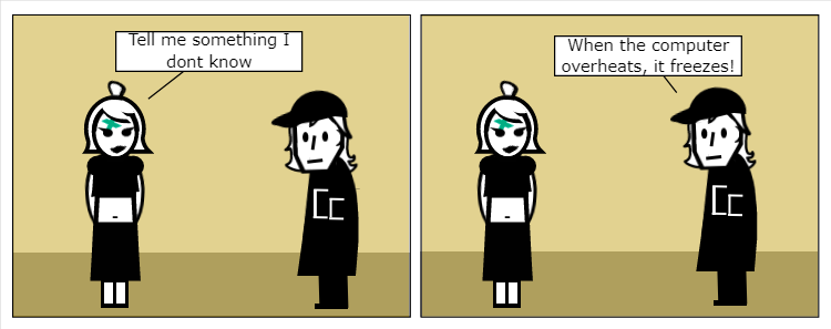Overheating