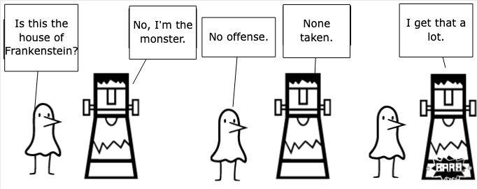 The Monster
