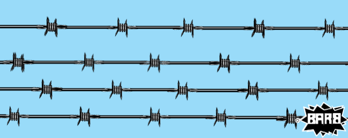 Barbwire