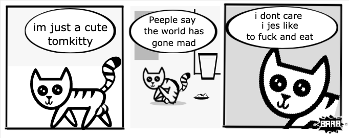 TOMKITTY DEEP THOTS