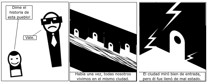 El Historia de StripGenerator 3 Parte 1