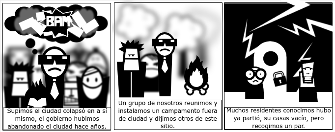 El Historia de StripGenerator 3 Parte 2