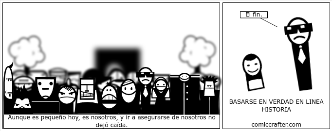 El Historia de StripGenerator 3 Parte 4