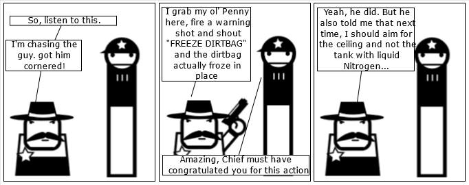 Buddy Cops